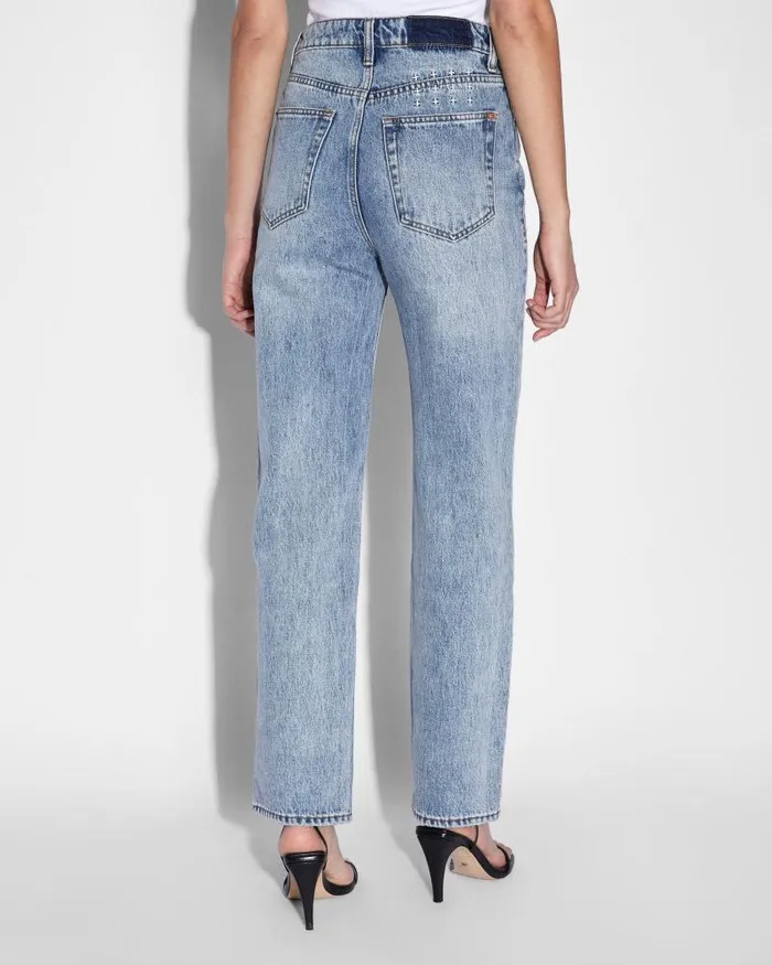 Ksubi Brooklyn Jean Lifetime Womens Straight
