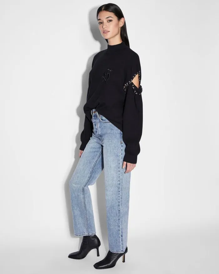 Ksubi Brooklyn Jean Lifetime Womens Straight