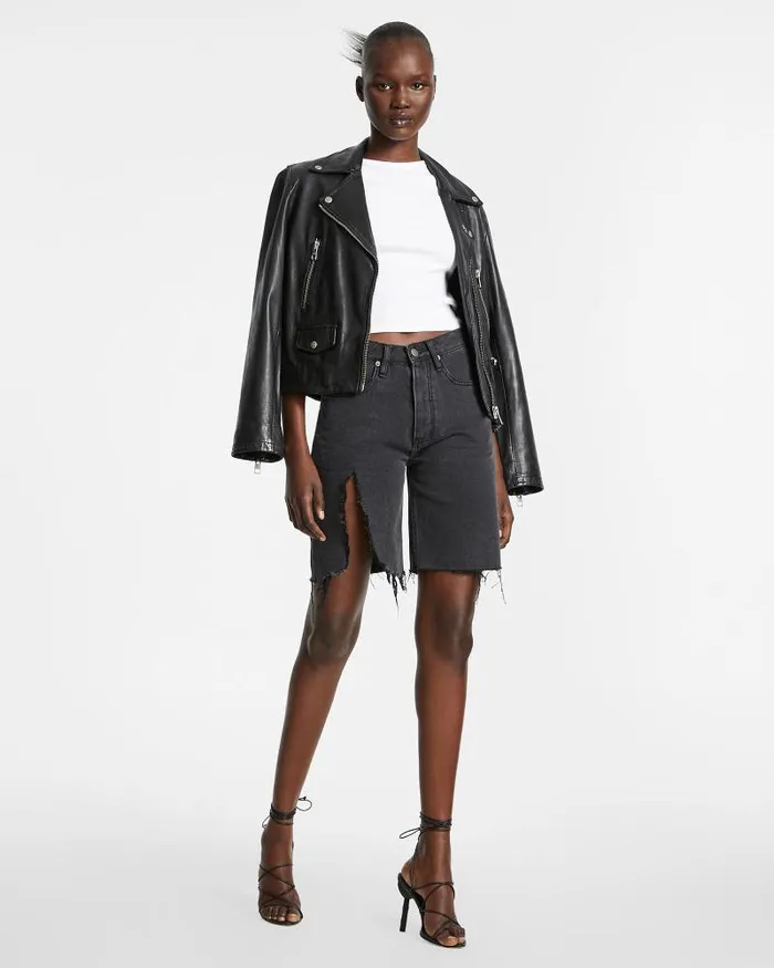 Ksubi Brooklyn Short Navana Womens Denim Shorts