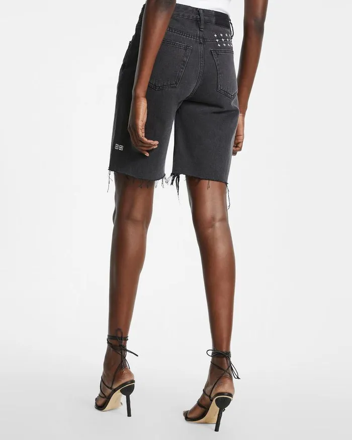 Ksubi Brooklyn Short Navana Womens Denim Shorts