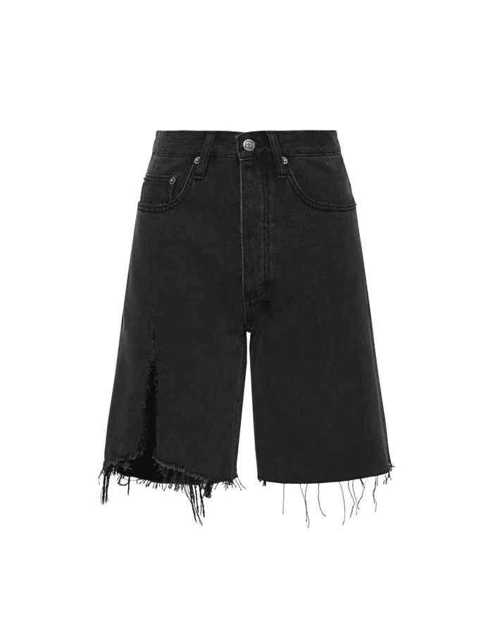 Ksubi Brooklyn Short Navana Womens Denim Shorts