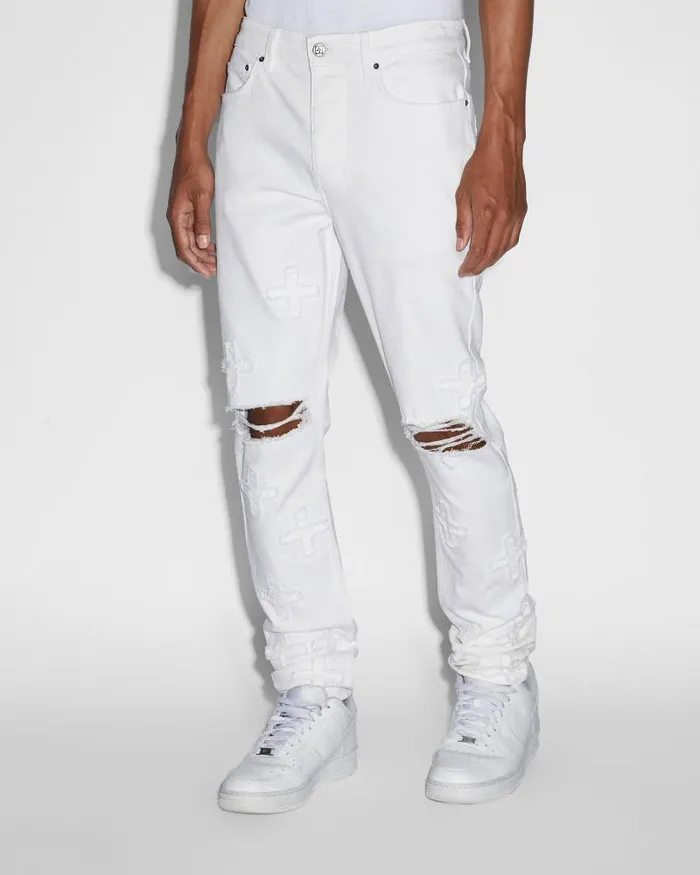 Ksubi Chitch Arktik Kraftwerk Mens Skinny