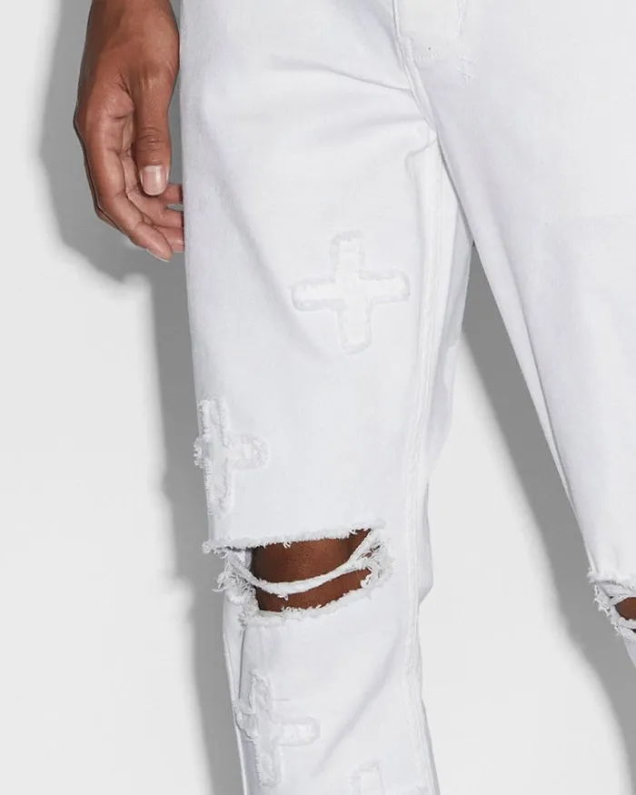 Ksubi Chitch Arktik Kraftwerk Mens Skinny