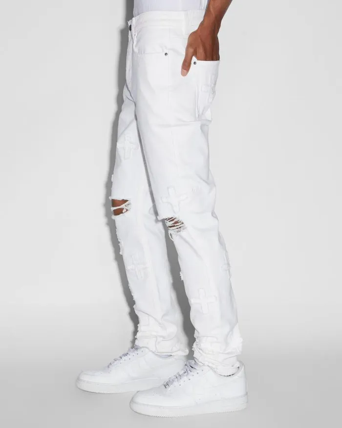 Ksubi Chitch Arktik Kraftwerk Mens Skinny