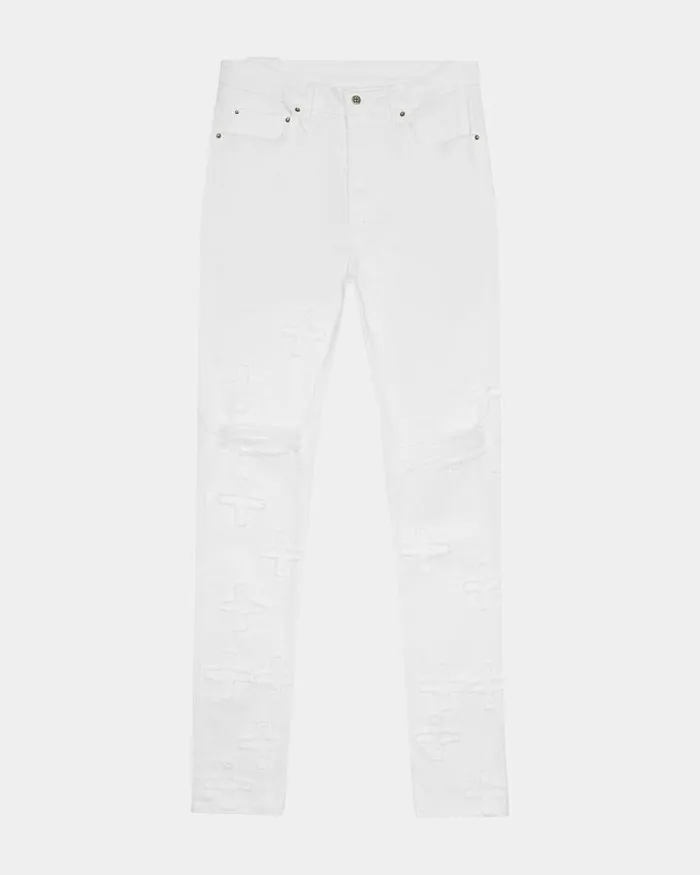 Ksubi Chitch Arktik Kraftwerk Mens Skinny