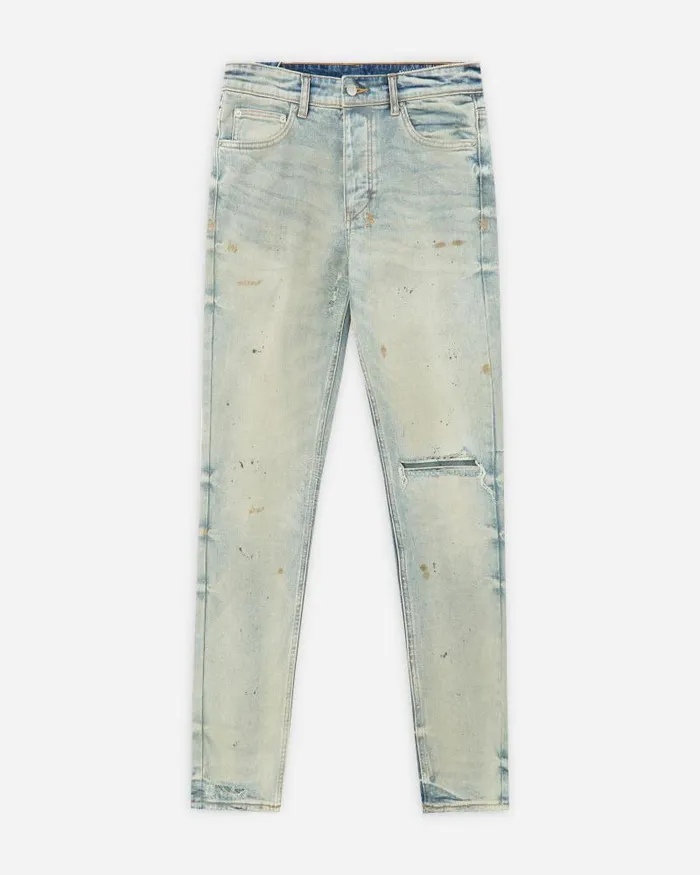 Ksubi Chitch Asap Tyy Oil Slicker Mens Skinny