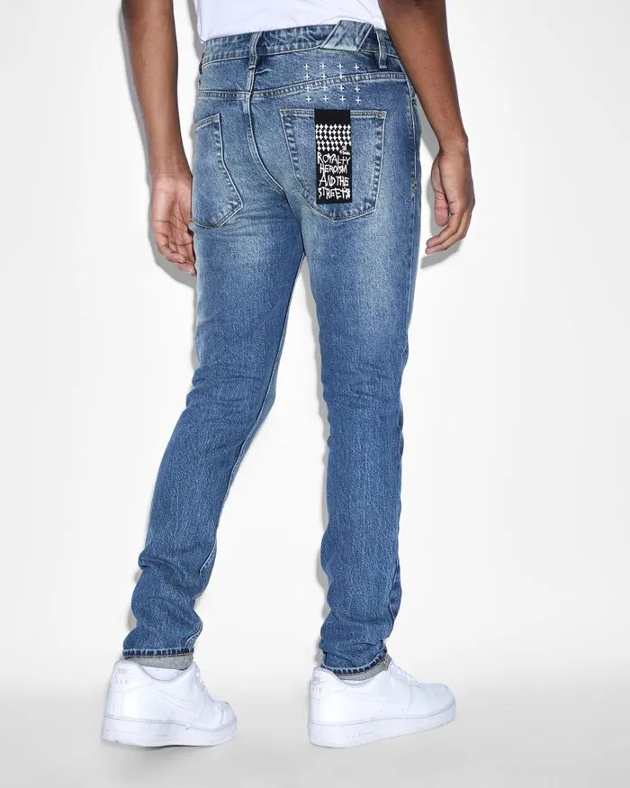 Ksubi Chitch Chronicle Mens Skinny