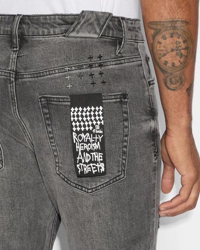 Ksubi Chitch Sinners 1999 Mens Skinny