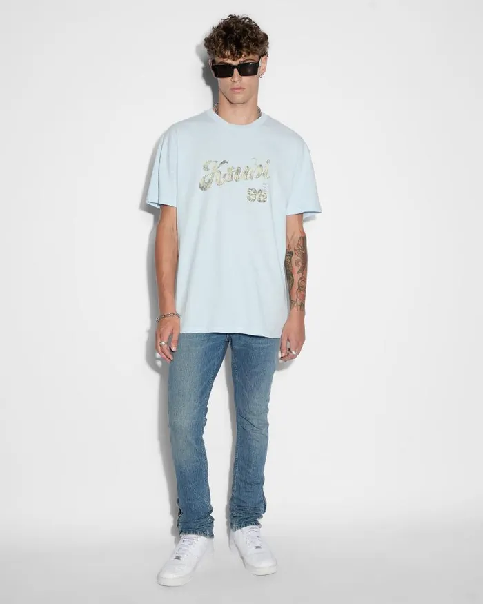 Ksubi Clubhouse Biggie Ss Tee Shallows Mens TShirts