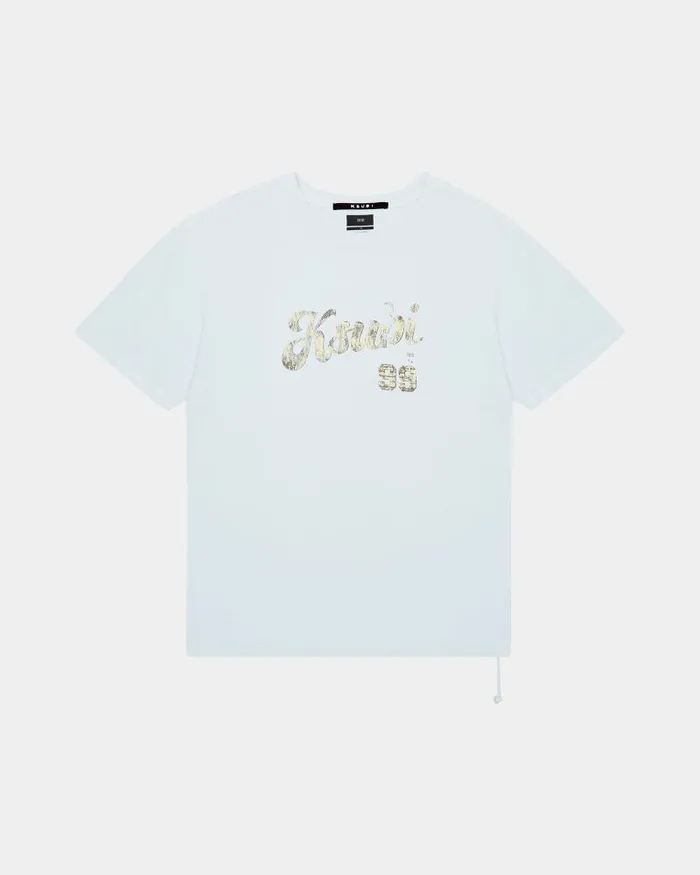 Ksubi Clubhouse Biggie Ss Tee Shallows Mens TShirts