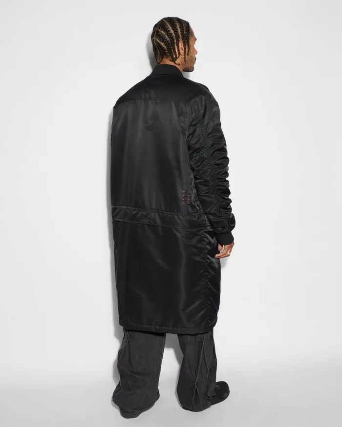 Ksubi Cosy Boy Jacket Black Mens Jackets