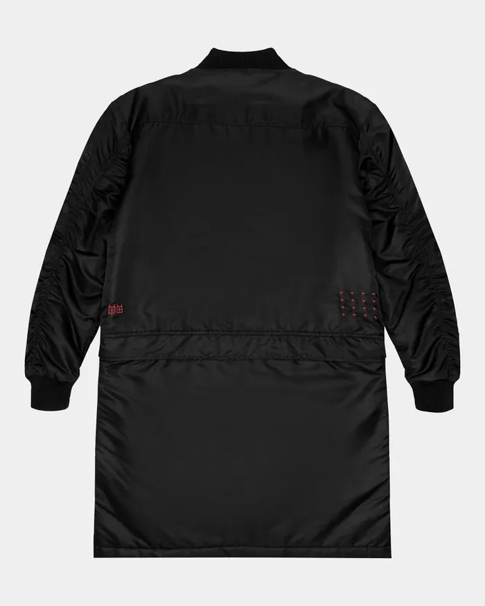 Ksubi Cosy Boy Jacket Black Mens Jackets