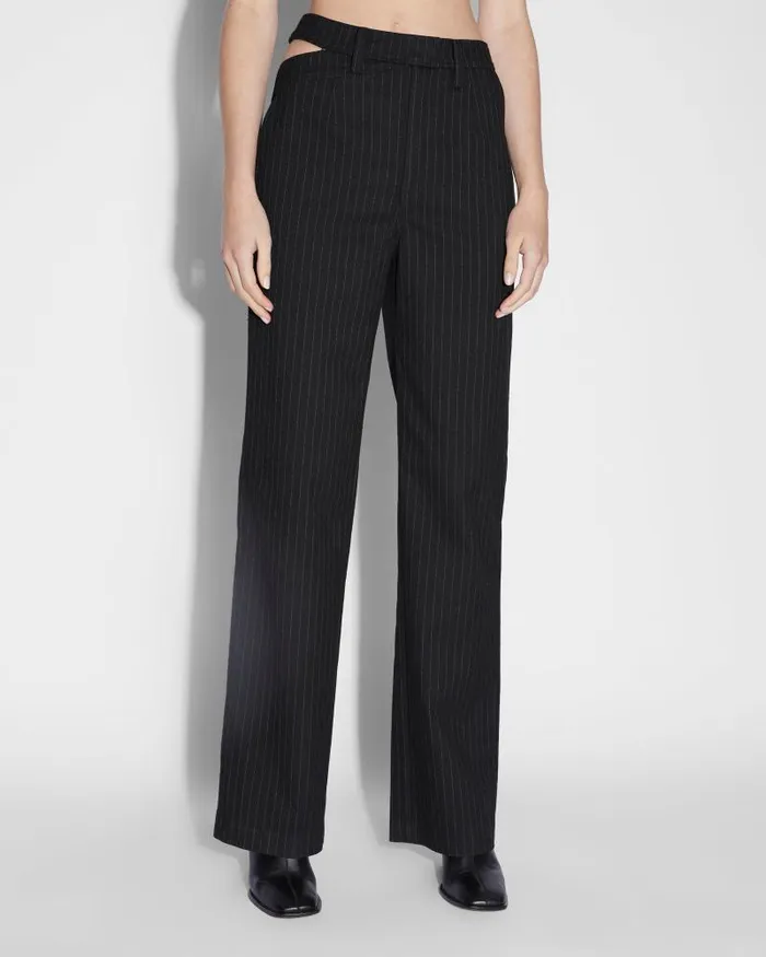 Ksubi Dettached Trouser Klassic Womens Pants