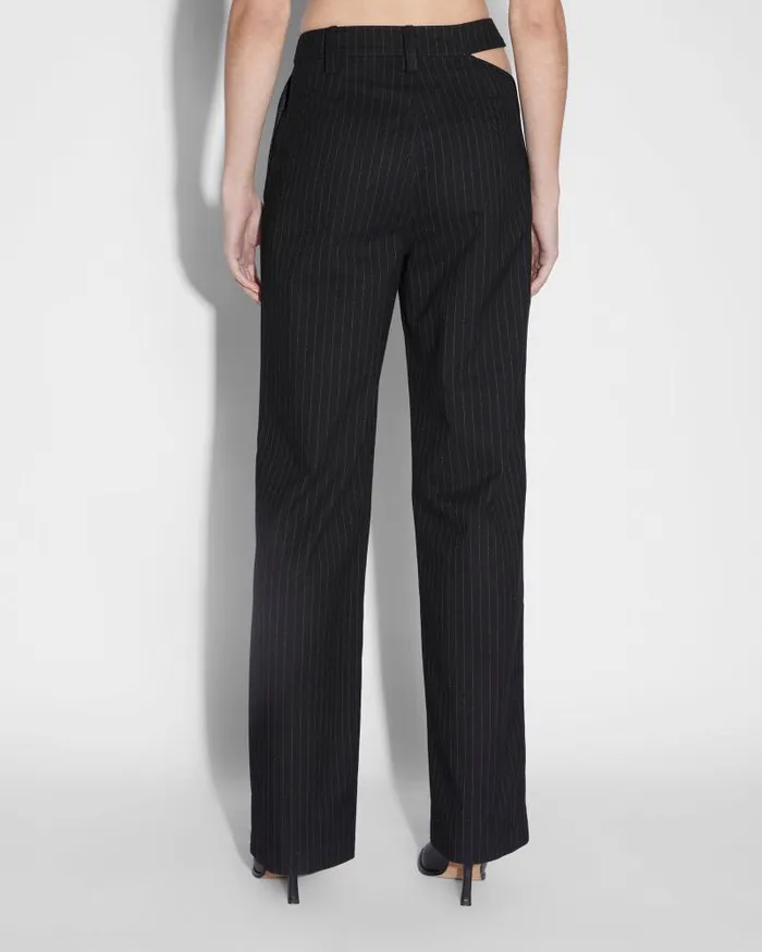 Ksubi Dettached Trouser Klassic Womens Pants
