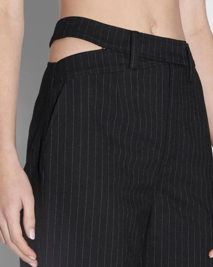 Ksubi Dettached Trouser Klassic Womens Pants