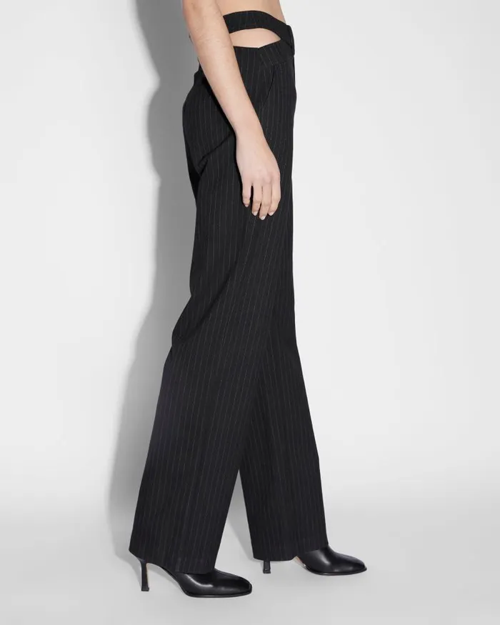Ksubi Dettached Trouser Klassic Womens Pants