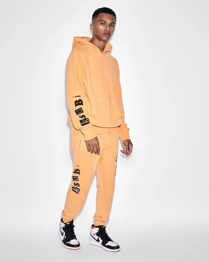Ksubi Devil Restore Trak Ember Mens Pants