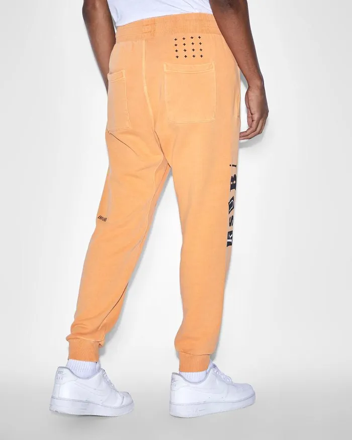 Ksubi Devil Restore Trak Ember Mens Pants