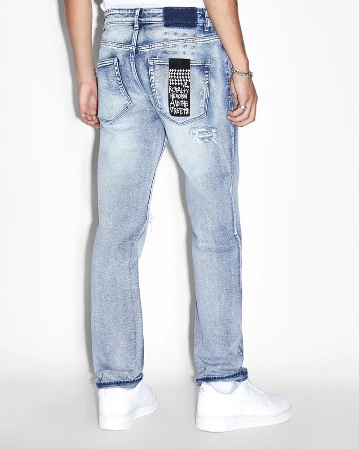 Ksubi Hazlow Rekovery Mens Tapered