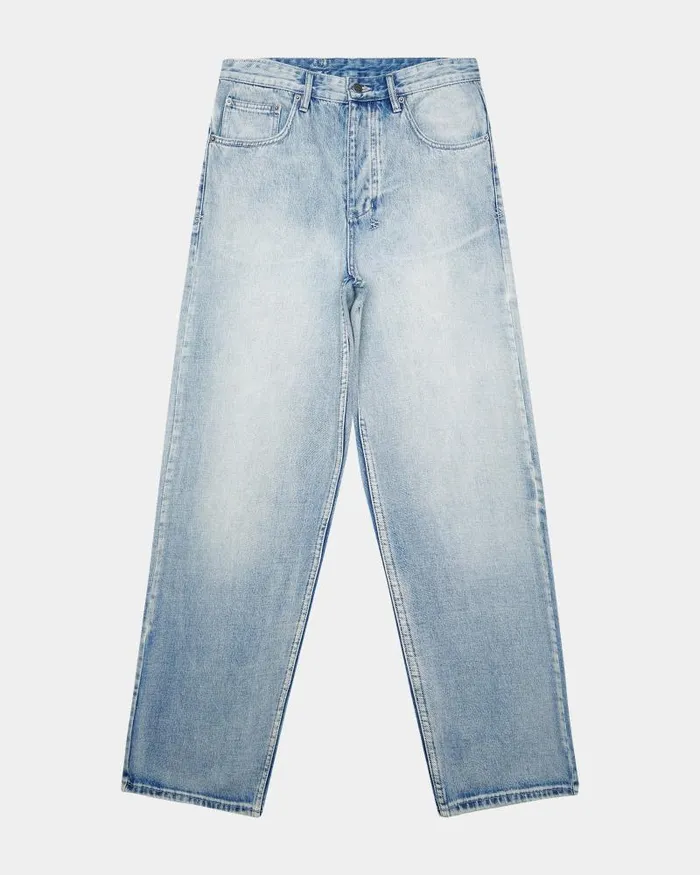 Ksubi MAXX Punk Blue Mens Relaxed