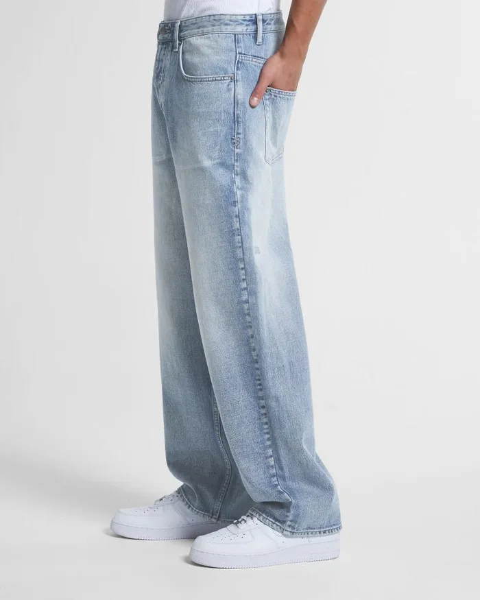 Ksubi MAXX Punk Blue Mens Relaxed