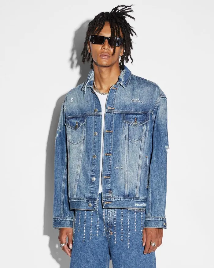 Ksubi Oh G Jacket Ekstatik Mens Jackets