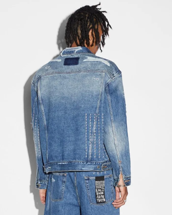 Ksubi Oh G Jacket Ekstatik Mens Jackets