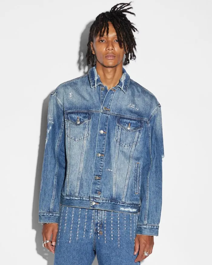 Ksubi Oh G Jacket Ekstatik Mens Jackets