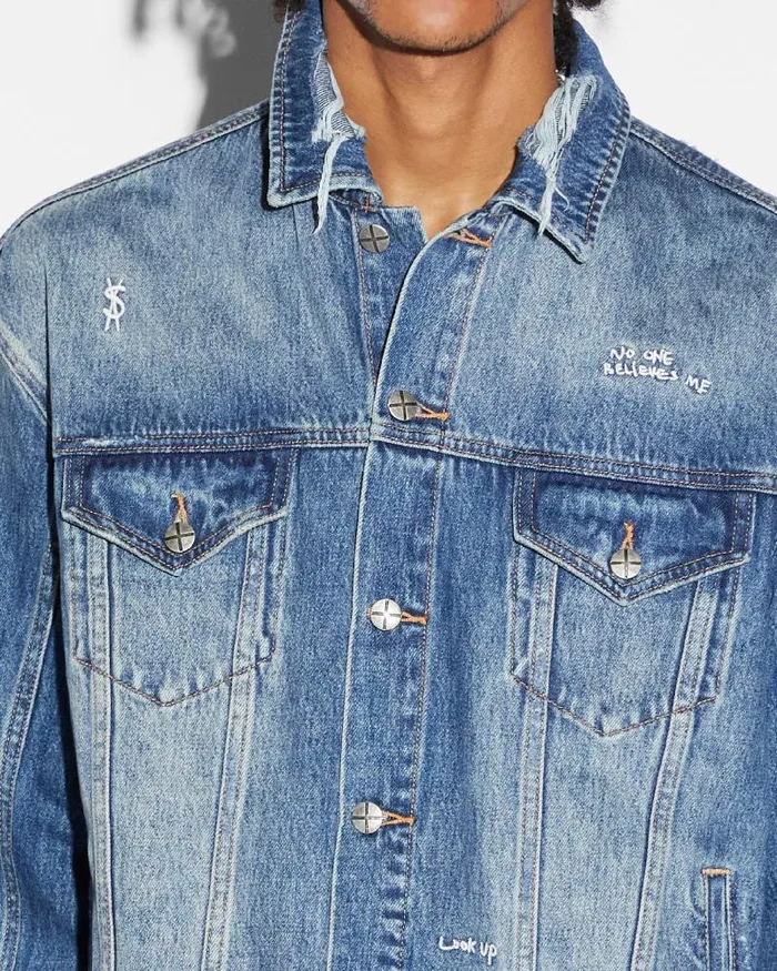 Ksubi Oh G Jacket Ekstatik Mens Jackets