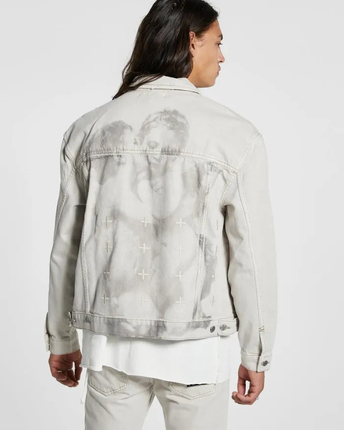 Ksubi Oh G Jacket High Lovers Antike Mens Jackets