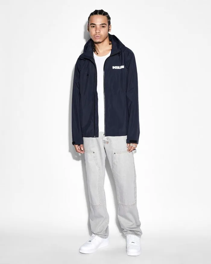 Ksubi Operator Pant Grey Mens Pants