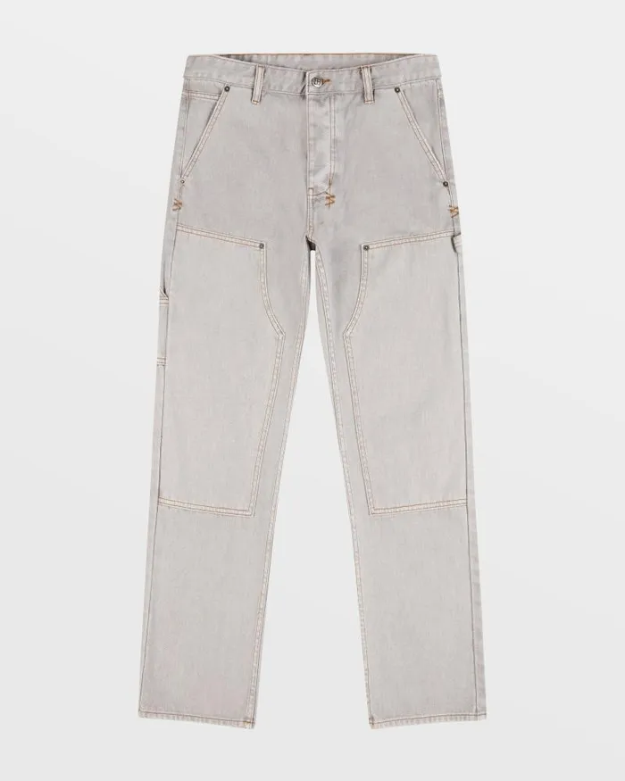 Ksubi Operator Pant Grey Mens Pants