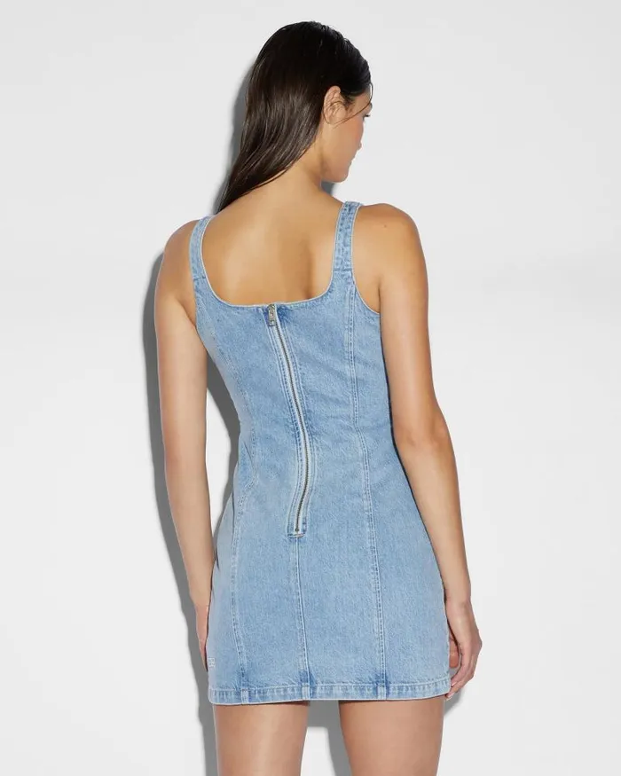Ksubi Pinnie Dress Authentik Womens Dresses