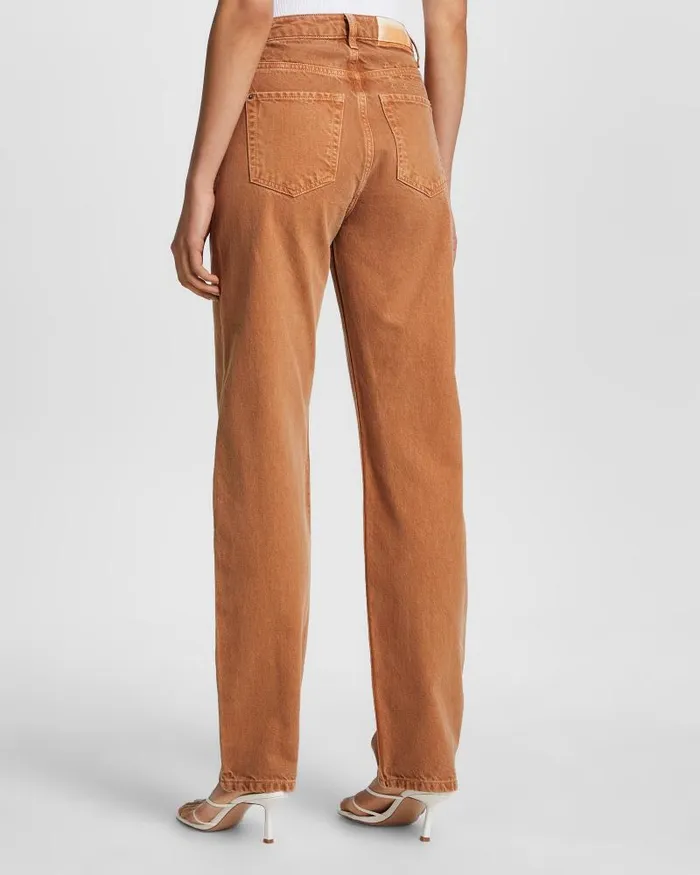 Ksubi Playback Brown Sugar Womens Straight