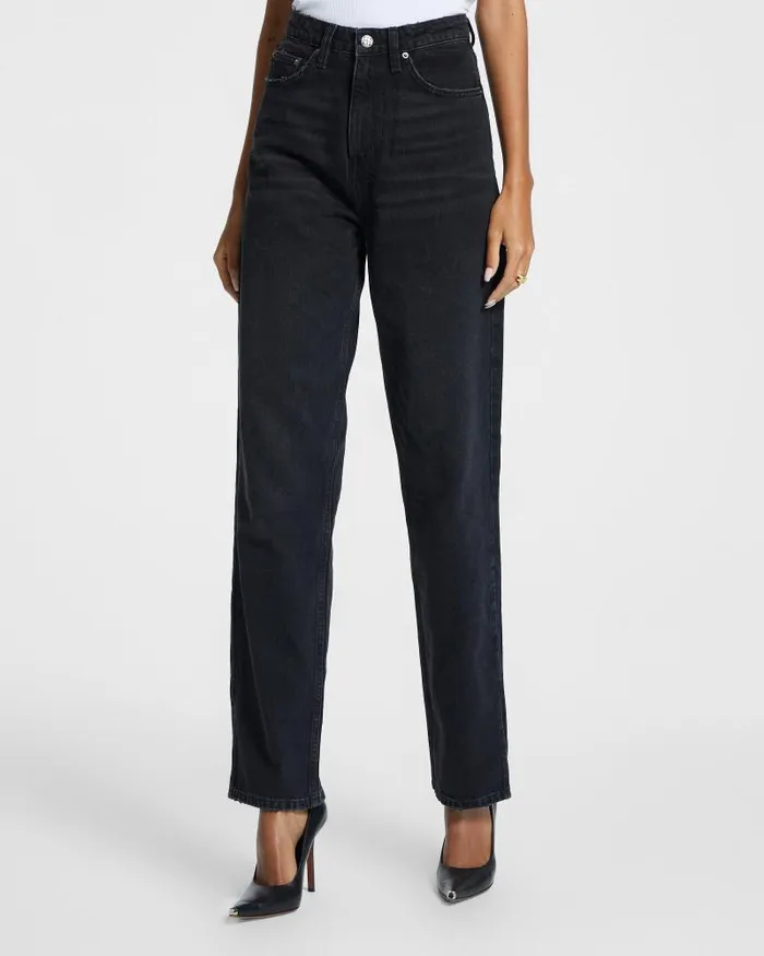 Ksubi Playback Jean Twilight Womens Straight