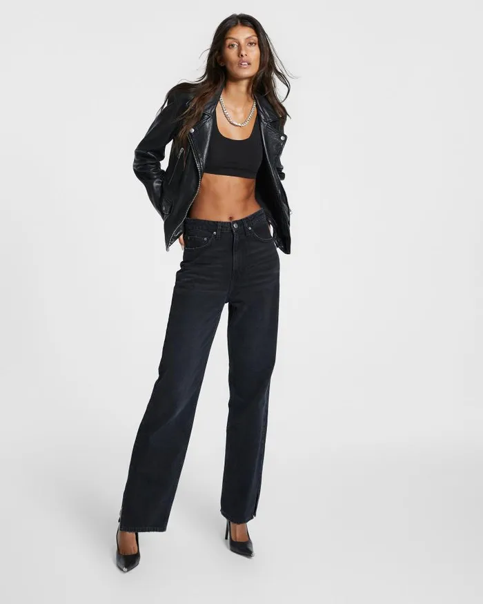 Ksubi Playback Jean Twilight Womens Straight