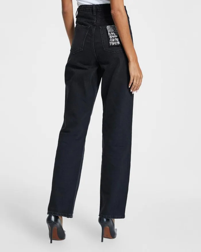 Ksubi Playback Jean Twilight Womens Straight