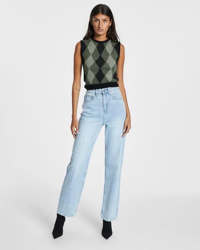 Ksubi Playback Sense Womens Straight
