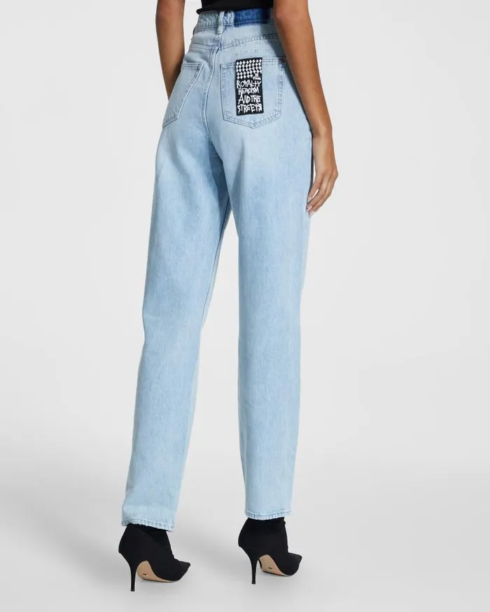 Ksubi Playback Sense Womens Straight