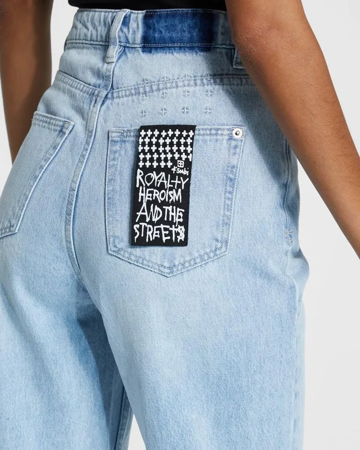 Ksubi Playback Sense Womens Straight