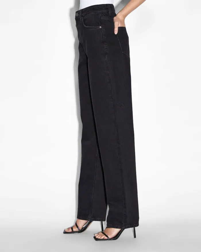Ksubi Playback Stealth Womens Straight