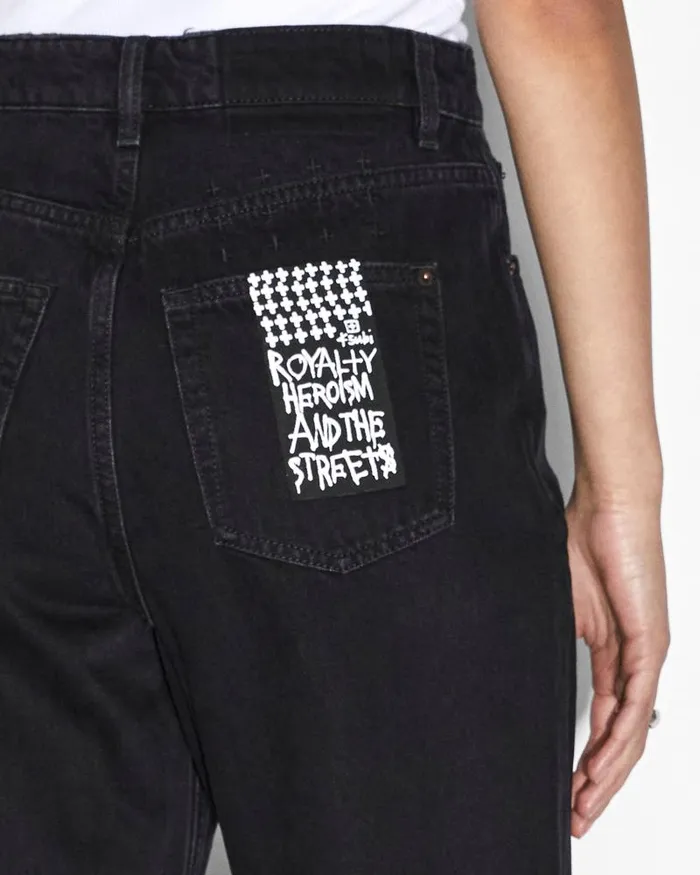 Ksubi Playback Stealth Womens Straight