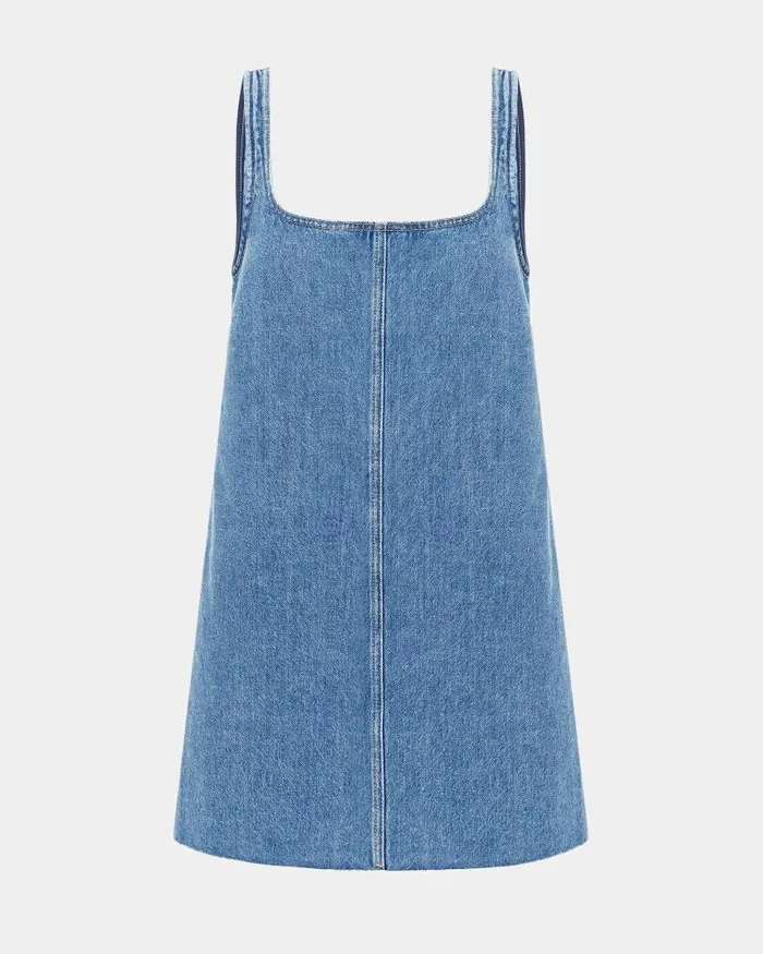Ksubi Shift Dress Heritage Womens Dresses