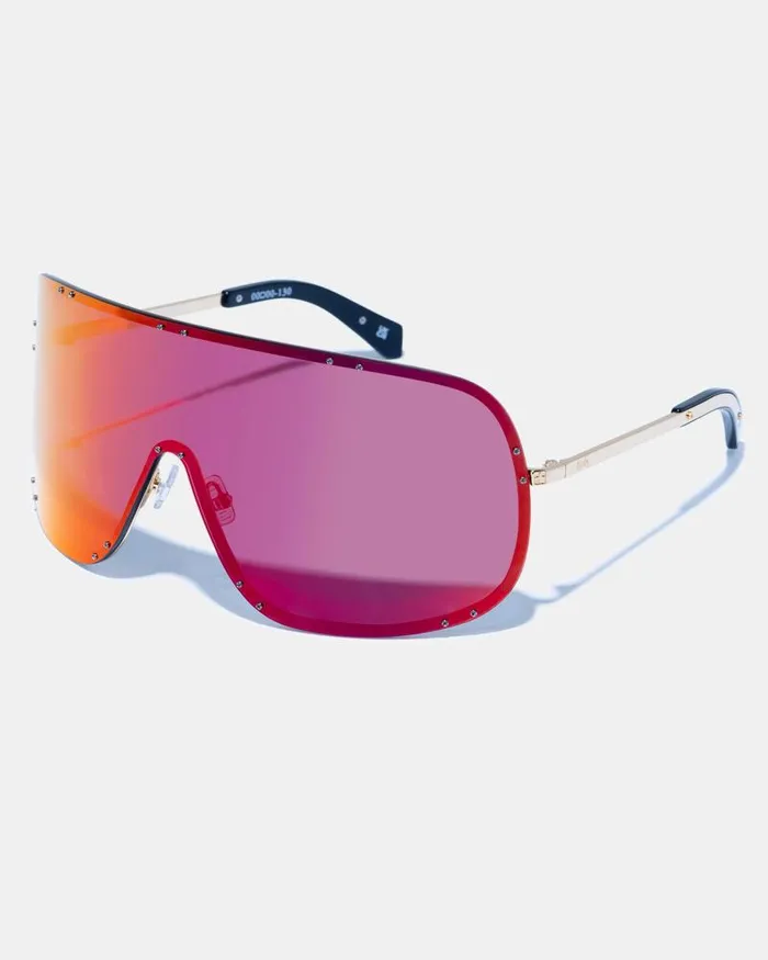 Ksubi Tyrell Sunglasses Sundown WomensMens Eyewear