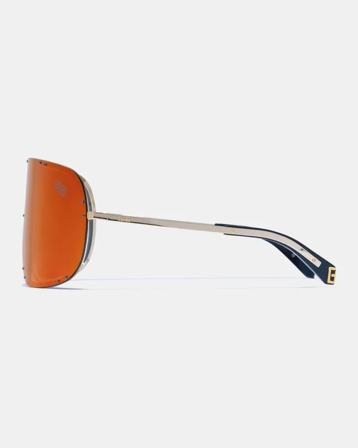 Ksubi Tyrell Sunglasses Sundown WomensMens Eyewear