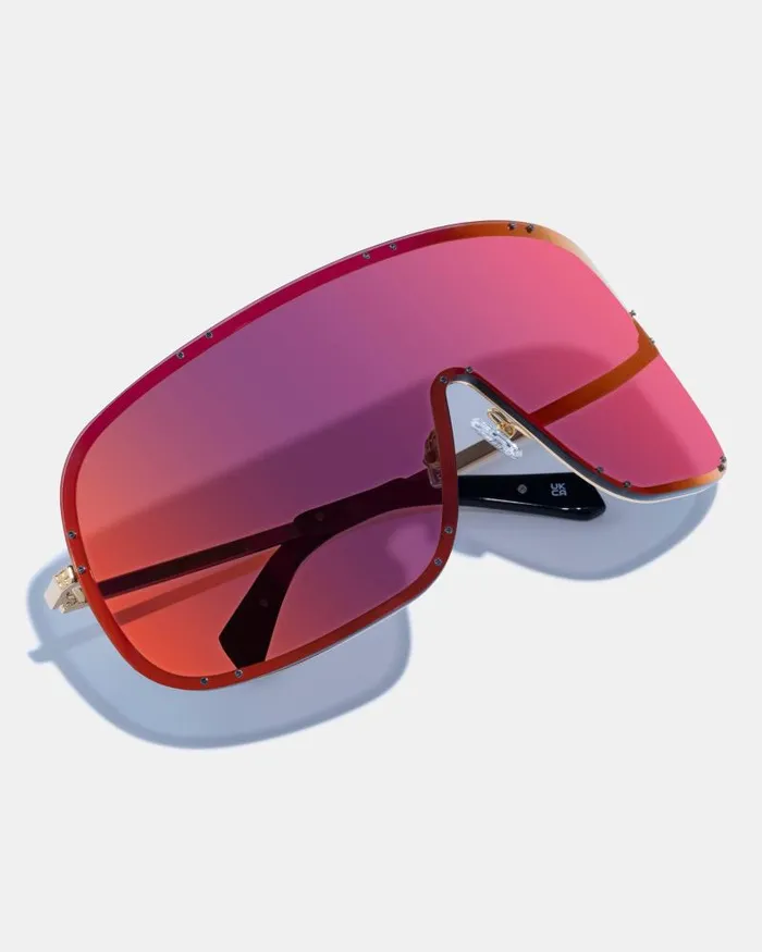 Ksubi Tyrell Sunglasses Sundown WomensMens Eyewear