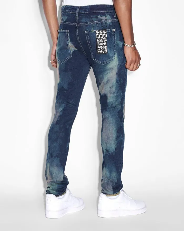 Ksubi Van Winkle Journey Mens Skinny