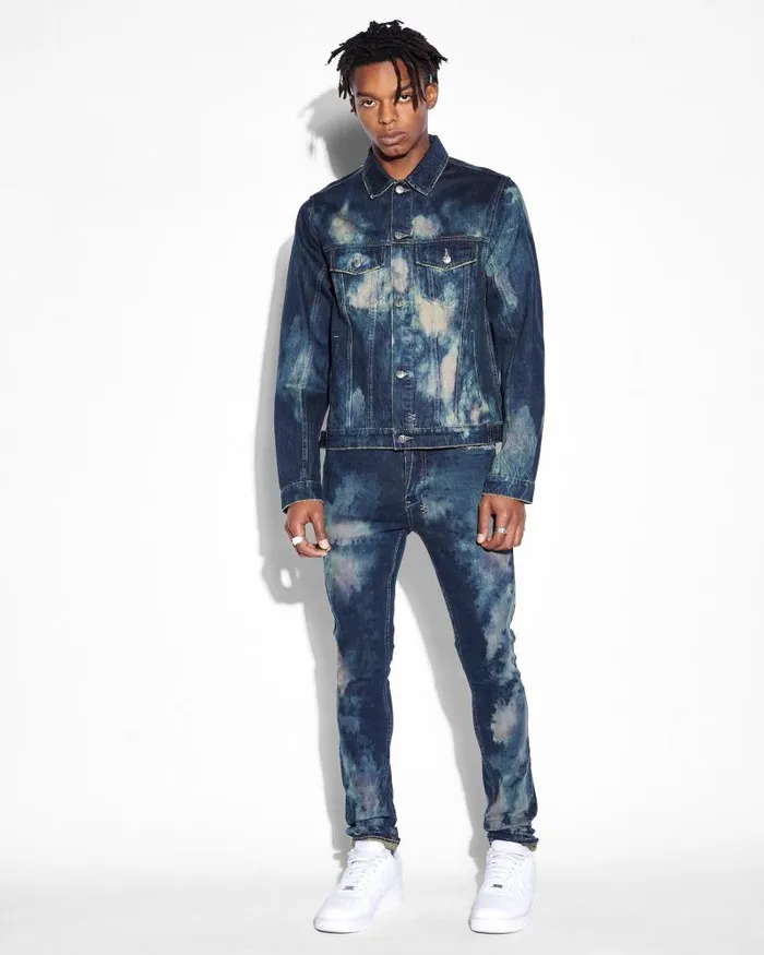 Ksubi Van Winkle Journey Mens Skinny