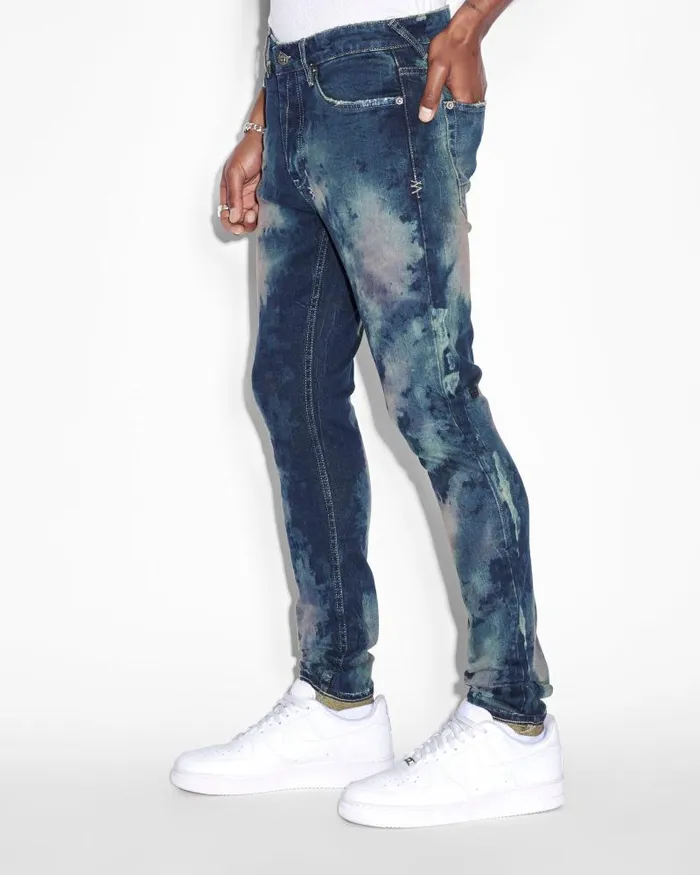 Ksubi Van Winkle Journey Mens Skinny