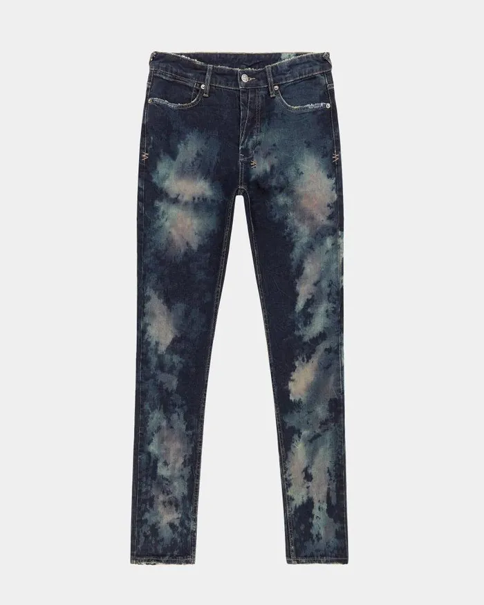 Ksubi Van Winkle Journey Mens Skinny